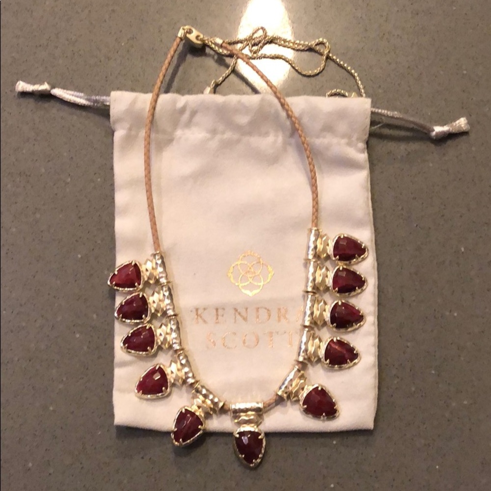 Kendra Scott Willow Necklace